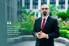 Bứt phá Top 1 Bancassurance ngay khi ra mắt – Câu chuyện AI-first của Techcom Life